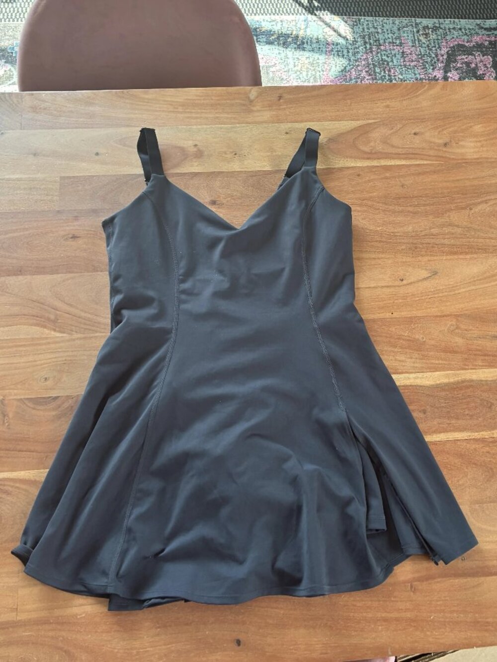 Blogilates- Black Dress